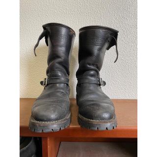 Wesco(ブーツ ・ レッド/赤色系)のフリマアイテム一覧 Wesco(ブーツ ・ レッド/赤色系)のフリマアイテム一覧