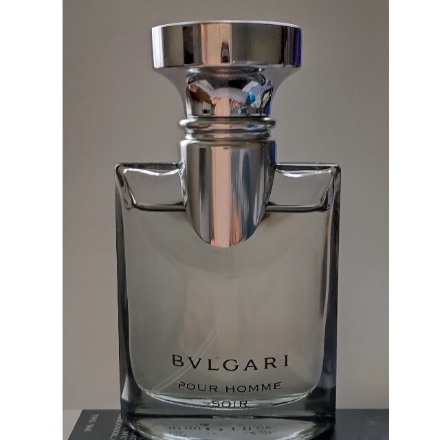 BVLGARI(ブルガリ)のブルガリ プールオム ソワール コスメ/美容の香水(その他)の商品写真