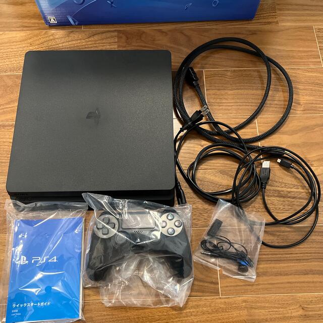 SONY PlayStation4 本体 CUH-2000AB01