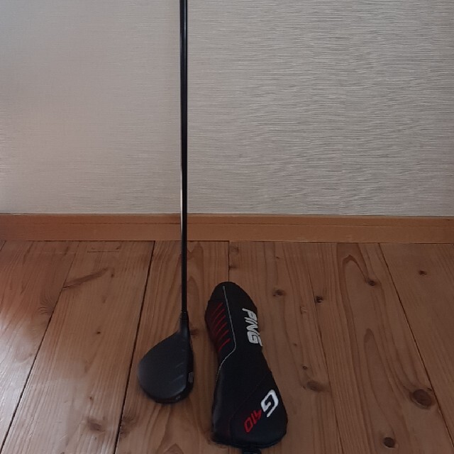 ping ピン g410 5w tensei orange 6s