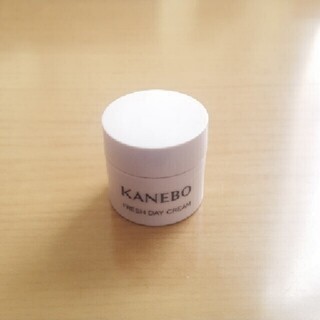 Kanebo - KANEBO ☆ フレッシュデイクリーム サンプル