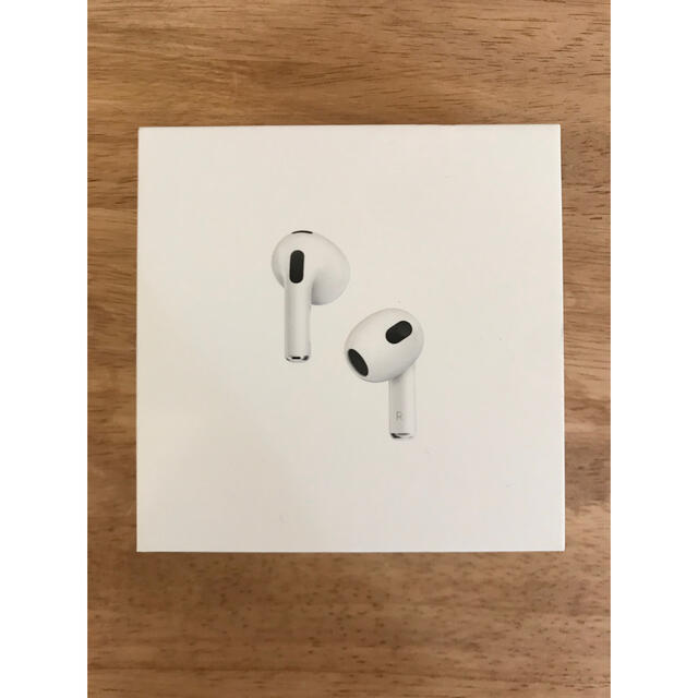 AirPods 第3世代 MME73J/A