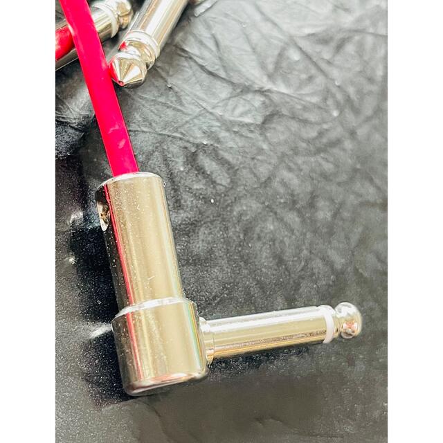 新品・在庫品 GEORGE LS 225RED ソルダーレスパッチケーブル15本セット
