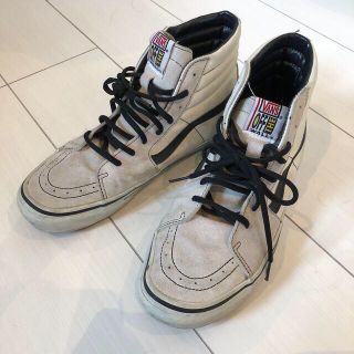 ヴァンズ(VANS)のバンズ　VANS のハイカット　SK-8-HI (スニーカー)