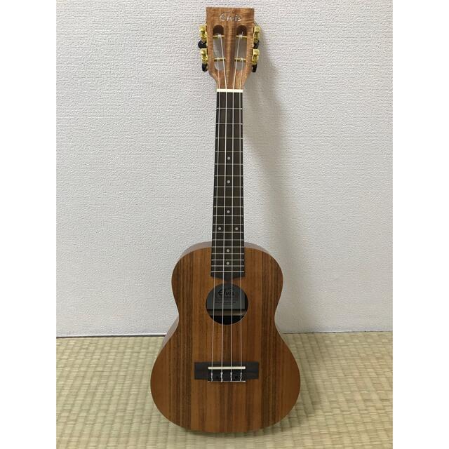 ELVIS KOA series  K100C  Slot Head Speci 楽器のウクレレ(コンサートウクレレ)の商品写真