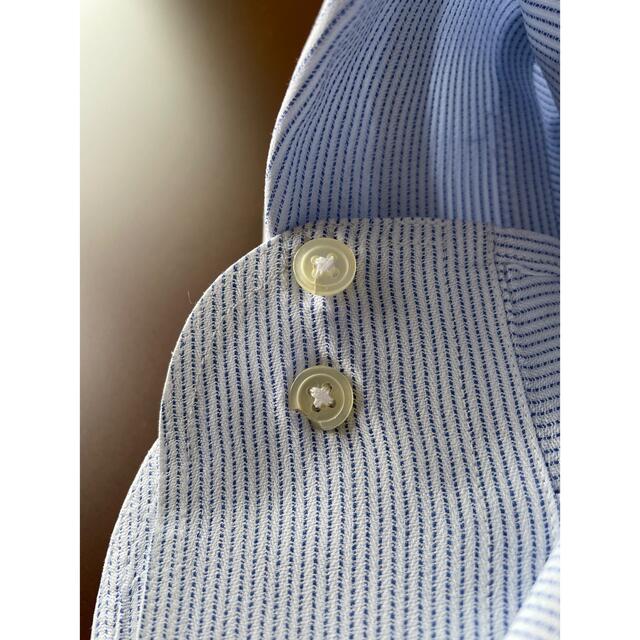 ARMANI COLLEZIONI(アルマーニ コレツィオーニ)の《最終お値下げ》ARMANI COLLEZIONI  Men's長袖Yシャツ メンズのトップス(シャツ)の商品写真