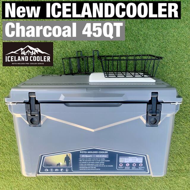 ICELANDCOOLER アイスランドクーラーボックス 45QT