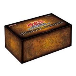 コナミ(KONAMI)の遊戯王オフィシャルカードゲーム デュエルモンスターズPRISMATIC GOD (Box/デッキ/パック)