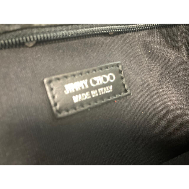 JIMMY CHOO(ジミーチュウ)の今だけ値下げ　ジミーチュウ　クラッチ メンズのバッグ(セカンドバッグ/クラッチバッグ)の商品写真