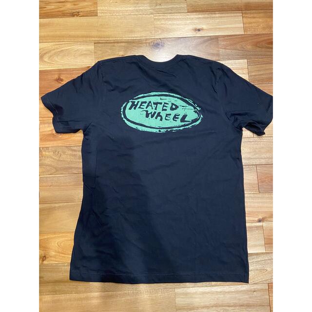 HEATED WHEEL Tシャツ NEIL BLENDER ニールブレンダー メンズのトップス(Tシャツ/カットソー(半袖/袖なし))の商品写真