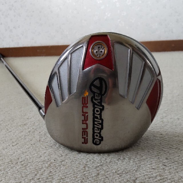 TaylorMade(テーラーメイド)のテーラーメイド バーナー   Diamana スポーツ/アウトドアのゴルフ(クラブ)の商品写真