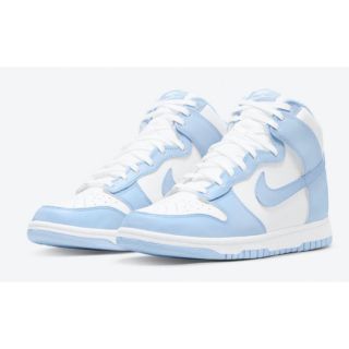 ナイキ(NIKE)のNIKE dunk high aluminum(スニーカー)