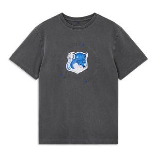 メゾンキツネ(MAISON KITSUNE')のADERERRORxメゾンキツネ Triple fox head t-shirt(Tシャツ/カットソー(半袖/袖なし))