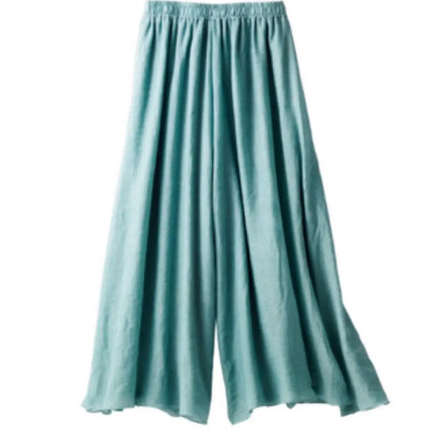 綺麗なスカーチョ レディースのスカート(ロングスカート)の商品写真