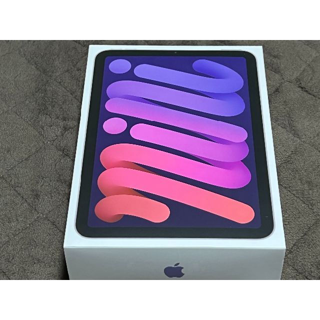 Apple - iPad mini 第6世代 Wi-Fiモデル 256G
