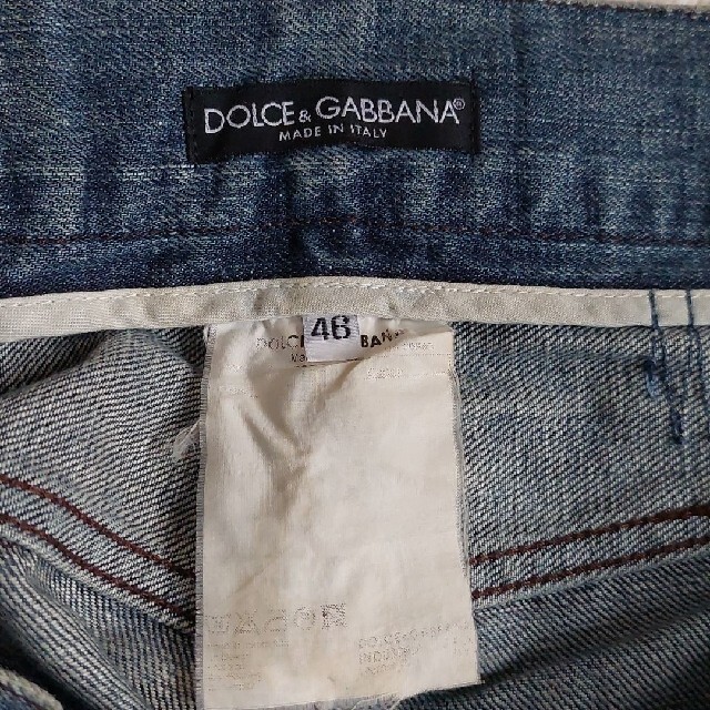 DOLCE&GABBANA(ドルチェアンドガッバーナ)のDOLCE&GABBANA メンズのパンツ(デニム/ジーンズ)の商品写真
