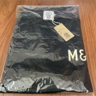 m&m custom performance Tシャツ XL キムタク 黒(Tシャツ/カットソー(半袖/袖なし))