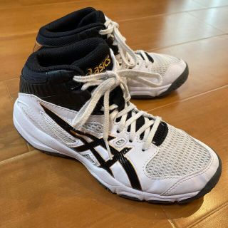 アシックス(asics)のアシックス　バッシュ　22センチ(バスケットボール)