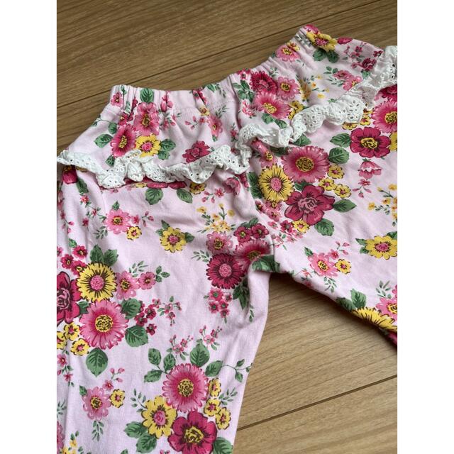 combi(コンビ)のコンビ　パンツ(110センチ) キッズ/ベビー/マタニティのキッズ服女の子用(90cm~)(パンツ/スパッツ)の商品写真