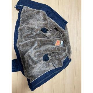 DENIME - 【限定品】DENIME×HOUSTON 45周年コラボ N-1デッキジャケット