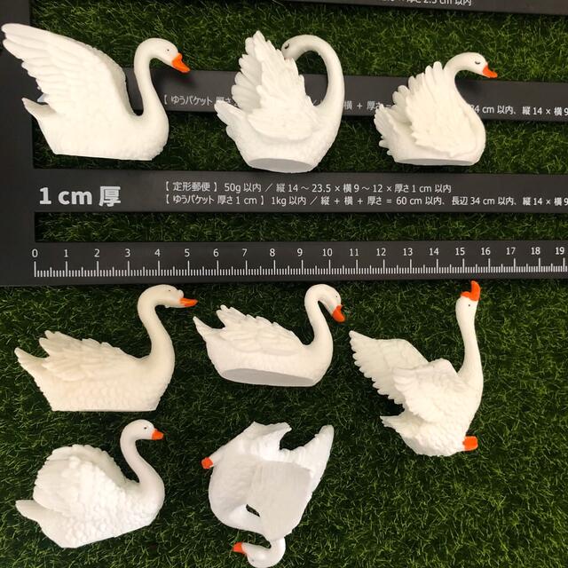 オシャレ 白鳥の庭の置物K - 通販 - www.pokersrl.it