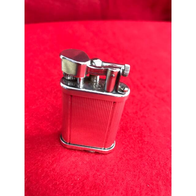 Dunhill - DUNHILLハンマー式ガスライターmade in England動作品珍品の