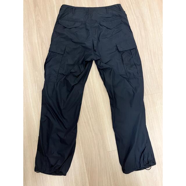 AURALEE   20ss LIGHT NYLON FATIGUE PANTS