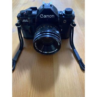 キヤノン(Canon)の【中古】Canon A-1/フィルムカメラ/ジャンク(フィルムカメラ)