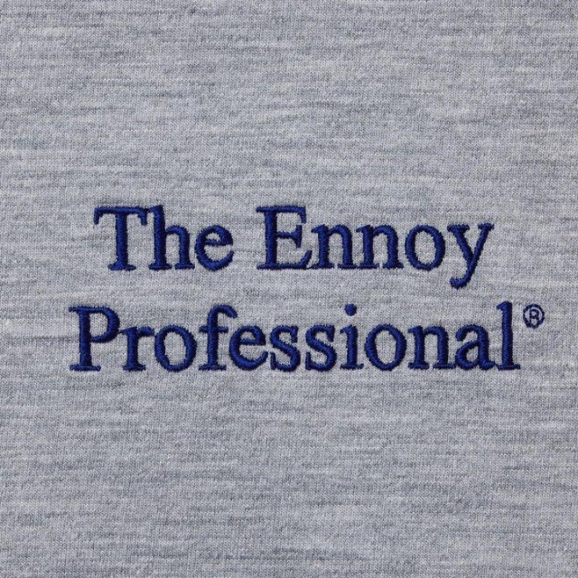 Ennoy Professional Color T-Shirts (灰/紺） - Tシャツ/カットソー ...