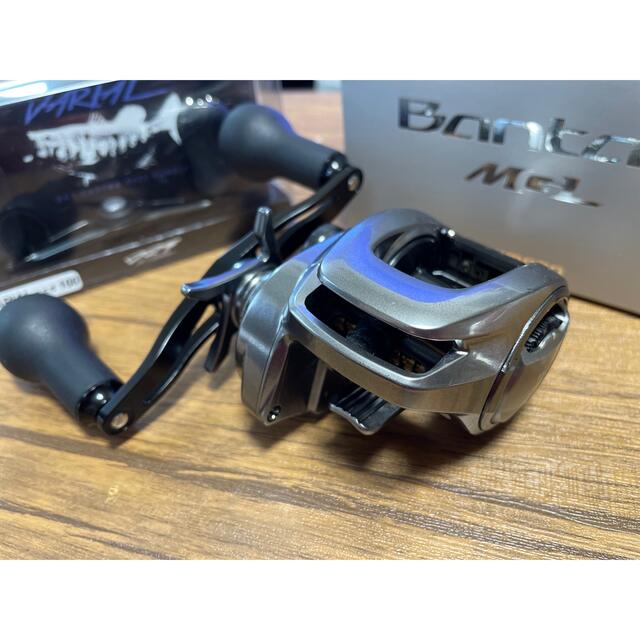 SHIMANO - くま助さんへ【中古極美品】バンタムMGLノーマル＆バリアル