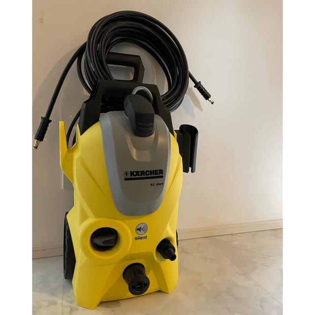 ケルヒャー　KARCHER K3サイレント スマホ/家電/カメラの生活家電(掃除機)の商品写真