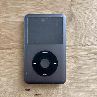アイポッド(iPod)のiPod160GB(ポータブルプレーヤー)