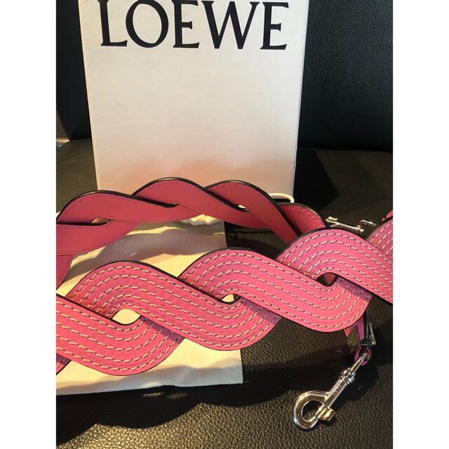 LOEWE  ウェービー ストラップ