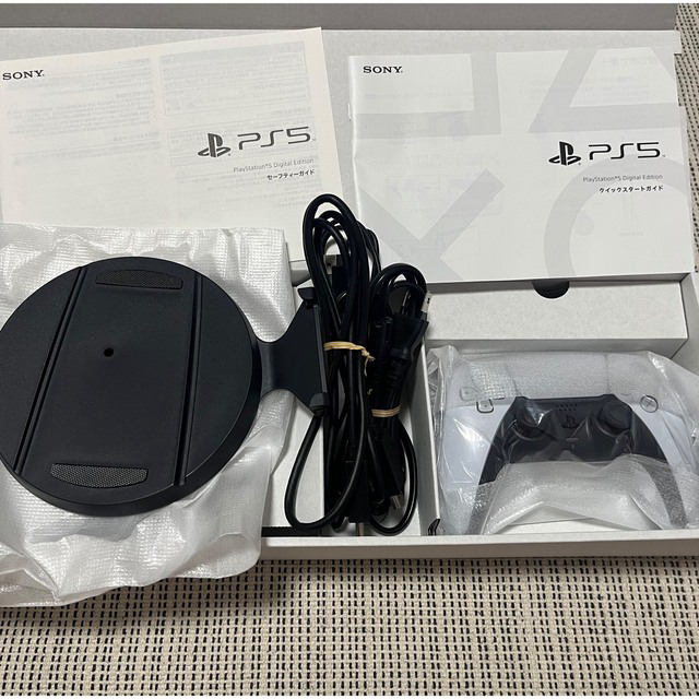 PlayStation5 デジタルエディション【保証2年付】ゲームソフトゲーム機本体
