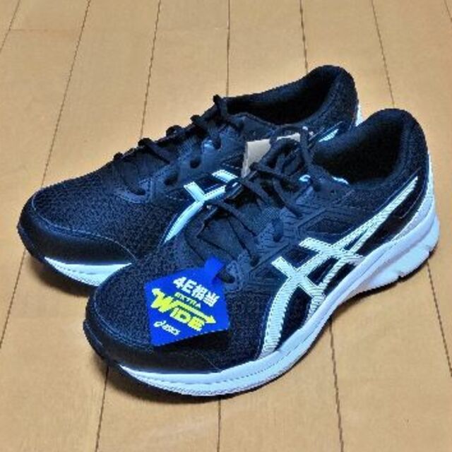 asics(アシックス)のアシックス　asics ランニングシューズ JOLT3 25.5cm 【新品】 スポーツ/アウトドアのランニング(シューズ)の商品写真