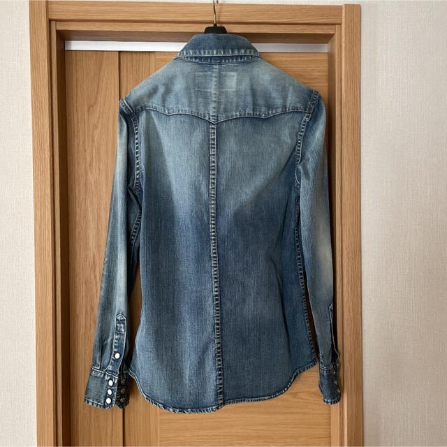 AKM - AKM ウエスタンシャツ Mサイズ WESTERN SHIRTの通販 by mary