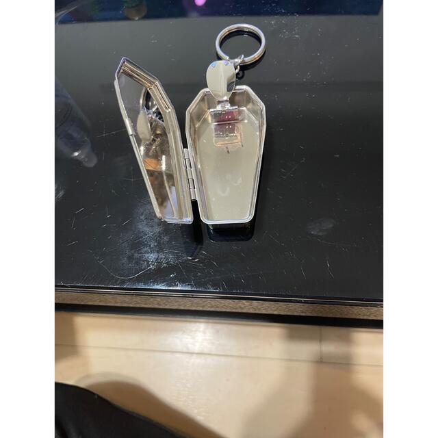 Supreme - Supreme coffin keychain 棺桶 灰皿 キーホルダーの Supreme - Supreme coffin keychain 棺桶 灰皿 キーホルダーの
