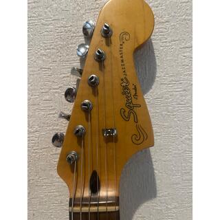 J Mascis Jazzmaster Squier by Fender の通販 by kurano｜ラクマ