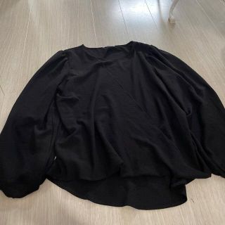 ザラ(ZARA)のZARA 薄手カットソー(カットソー(長袖/七分))