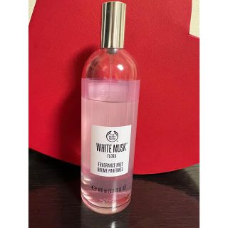 ザボディショップ(THE BODY SHOP)の値下げ　ホワイトムスク フローラ フレグランスミスト(アロマグッズ)