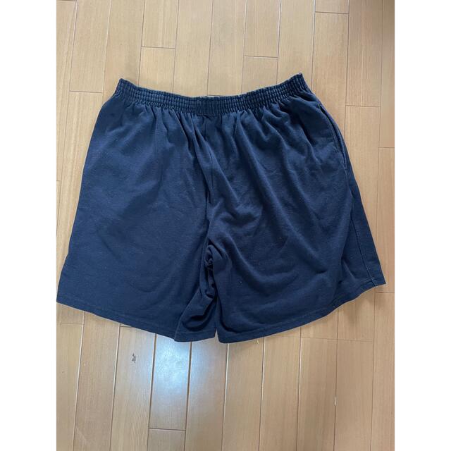 Champion(チャンピオン)のチャンピオン　ハーフパンツ　ショートパンツ　XL USモデル メンズのパンツ(ショートパンツ)の商品写真