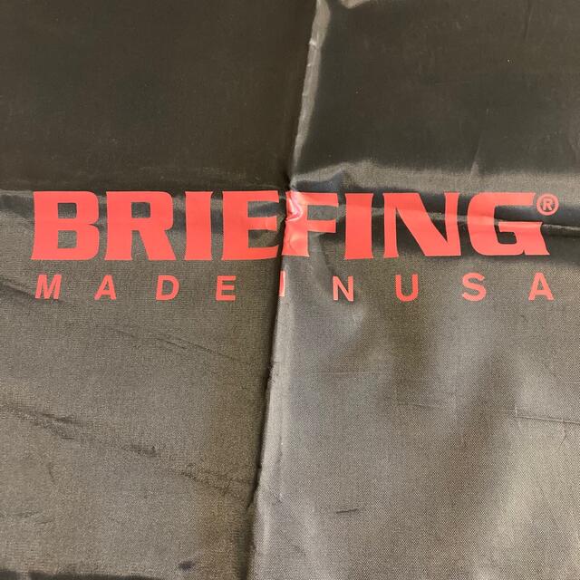 BRIEFING(ブリーフィング)のBRIEFING ブリーフィング　ショッパー　大判 メンズのバッグ(ショルダーバッグ)の商品写真