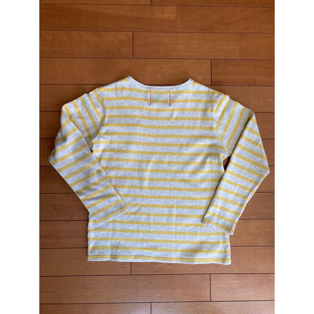 Lee(リー)のLee 長袖Tシャツ　140cm    USED キッズ/ベビー/マタニティのキッズ服男の子用(90cm~)(Tシャツ/カットソー)の商品写真