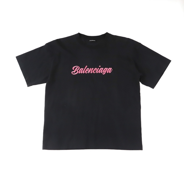 バレンシアガ BALENCIAGA ロゴ プリント 半袖Ｔシャツのサムネイル