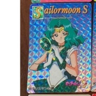 セーラームーン(セーラームーン)のセーラームーンS カード 1枚 アマダ(カード)