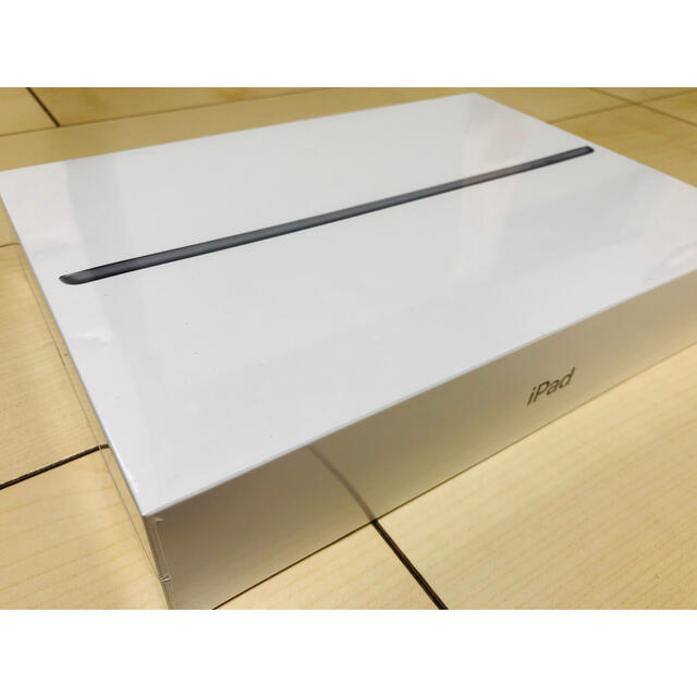 【新品未開封】iPad 第9世代 Wi-Fiモデル 64GB スペースグレイ 2