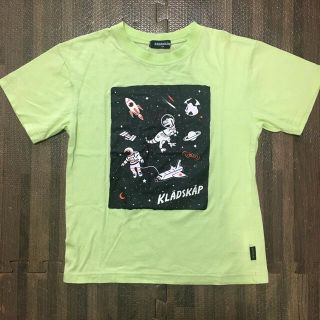 クレードスコープ(kladskap)のクレードスコープ　Ｔシャツ　120(Tシャツ/カットソー)