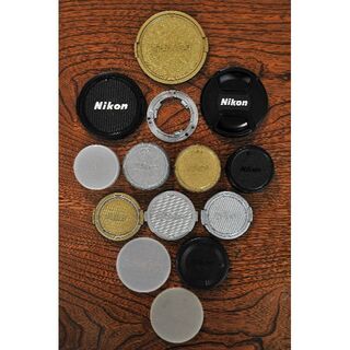 ニコン(Nikon)の★NIKON    レンズ・ボディー　CAP類　ニコンマウントレンズ側部品　(その他)