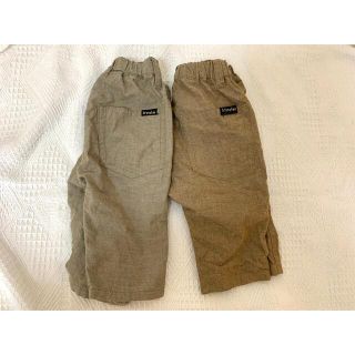 ブランシェス(Branshes)のbranshes ブランシェス　ベビーズボン80(パンツ)