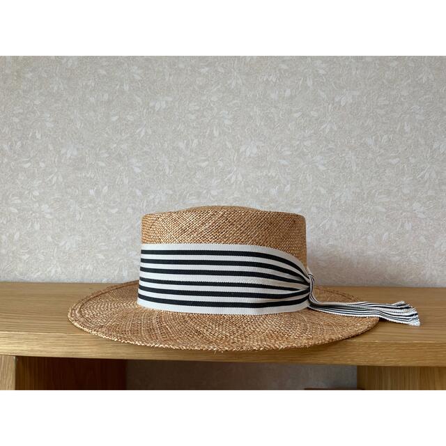 Chapeaud’Oシャポードオー　ハット